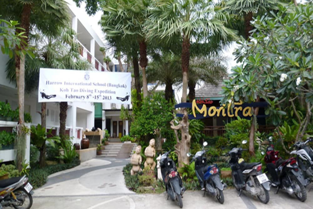 Koh Tao Montra Resort Spa 38/50