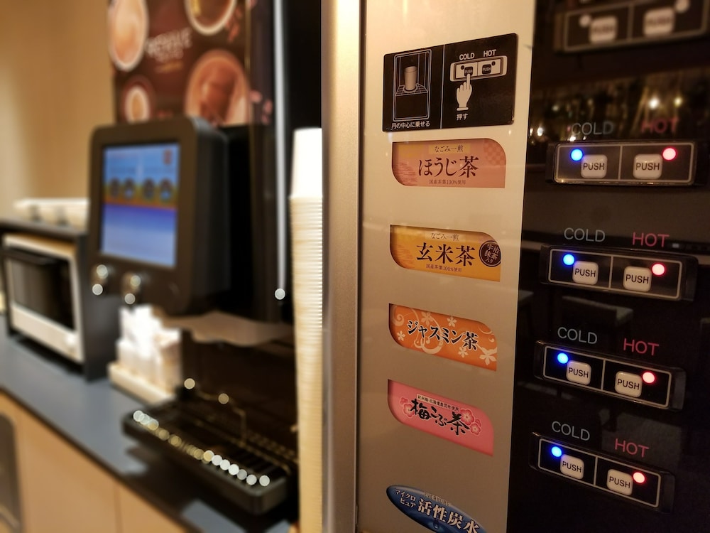 Glansit Akihabara Comfort Capsule Hotel 5/22