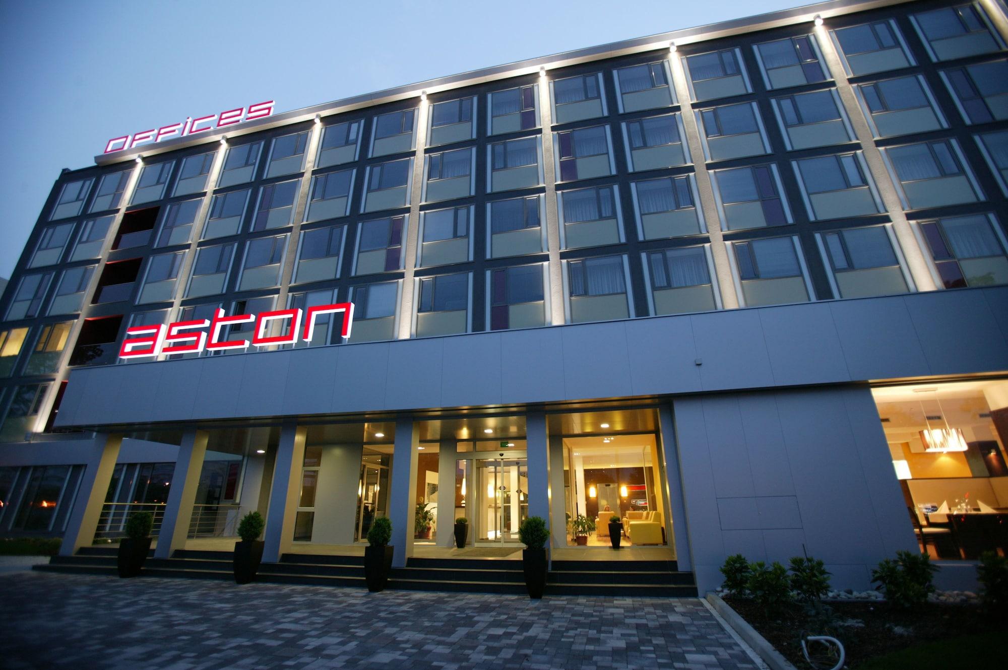 Aston Business Hotel 2/55