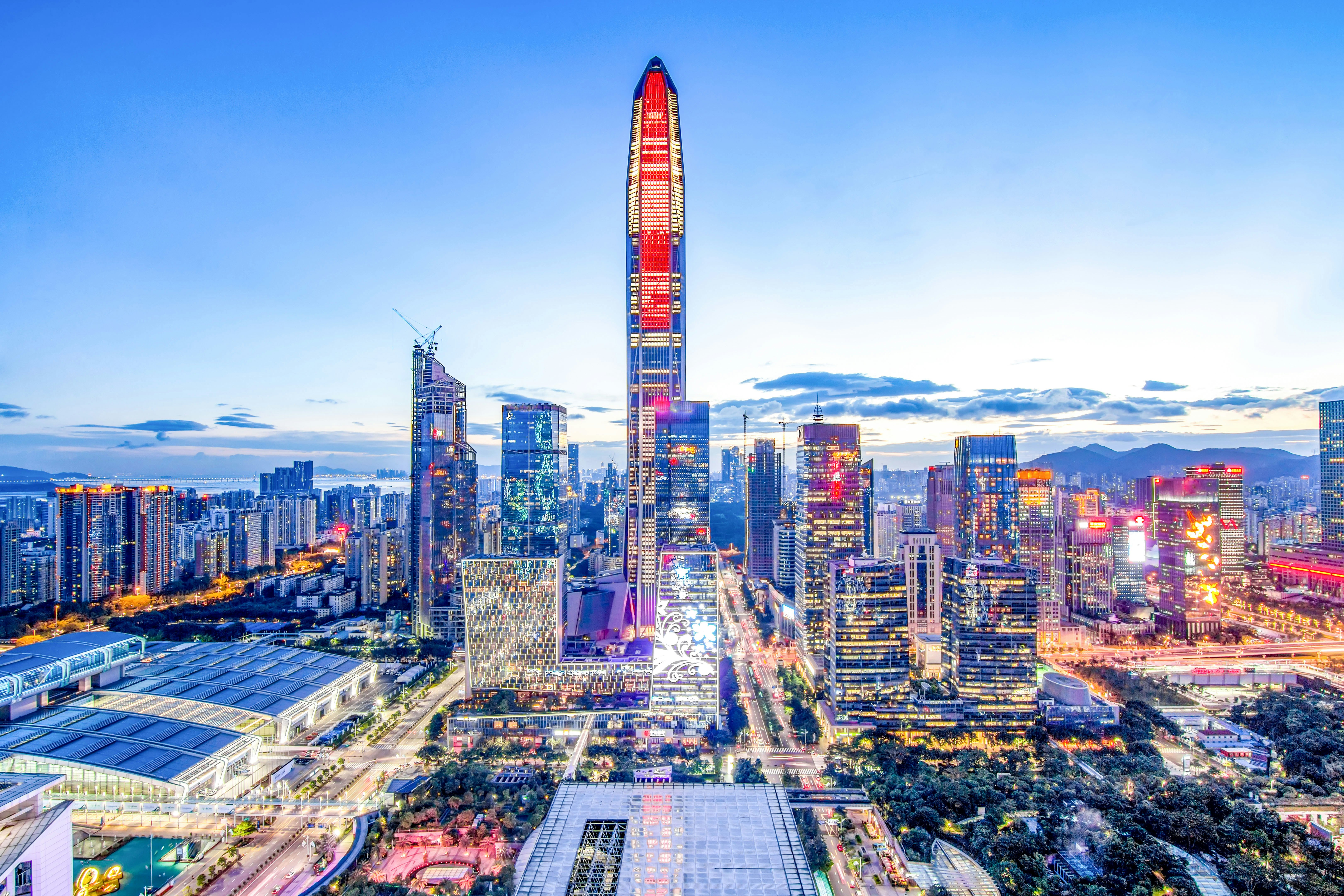 Somerset Grandview Shenzhen 39/39