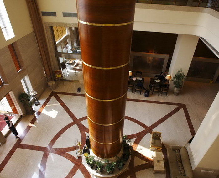 Jaypee Vasant Continental Hotel 2/9