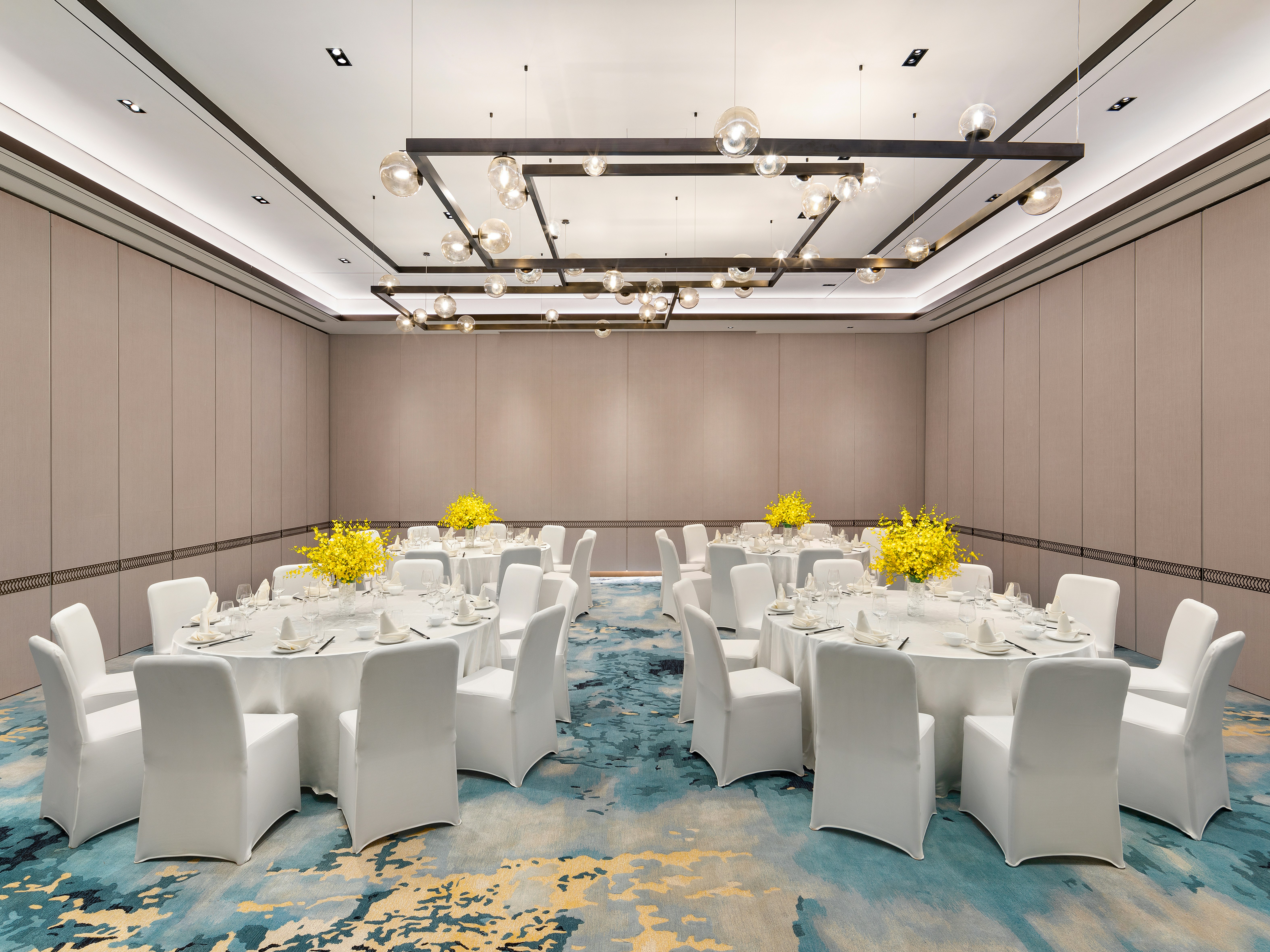 DoubleTree by Hilton Kunming Airport 22/34