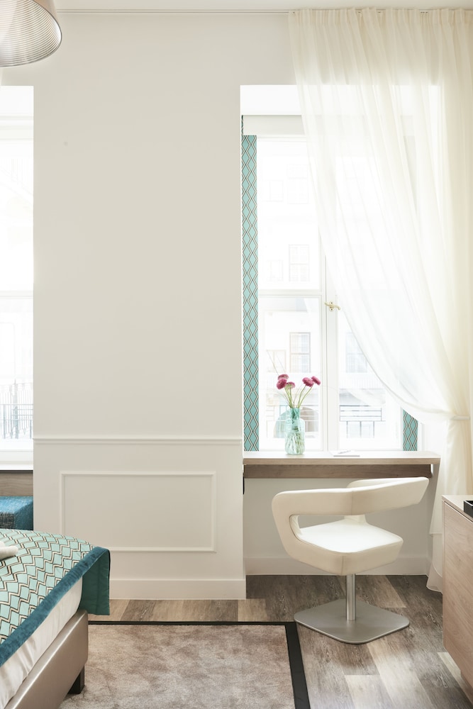 غرفة سوبيريور بسرير كينج، Boutique Residence Budapest 5/5