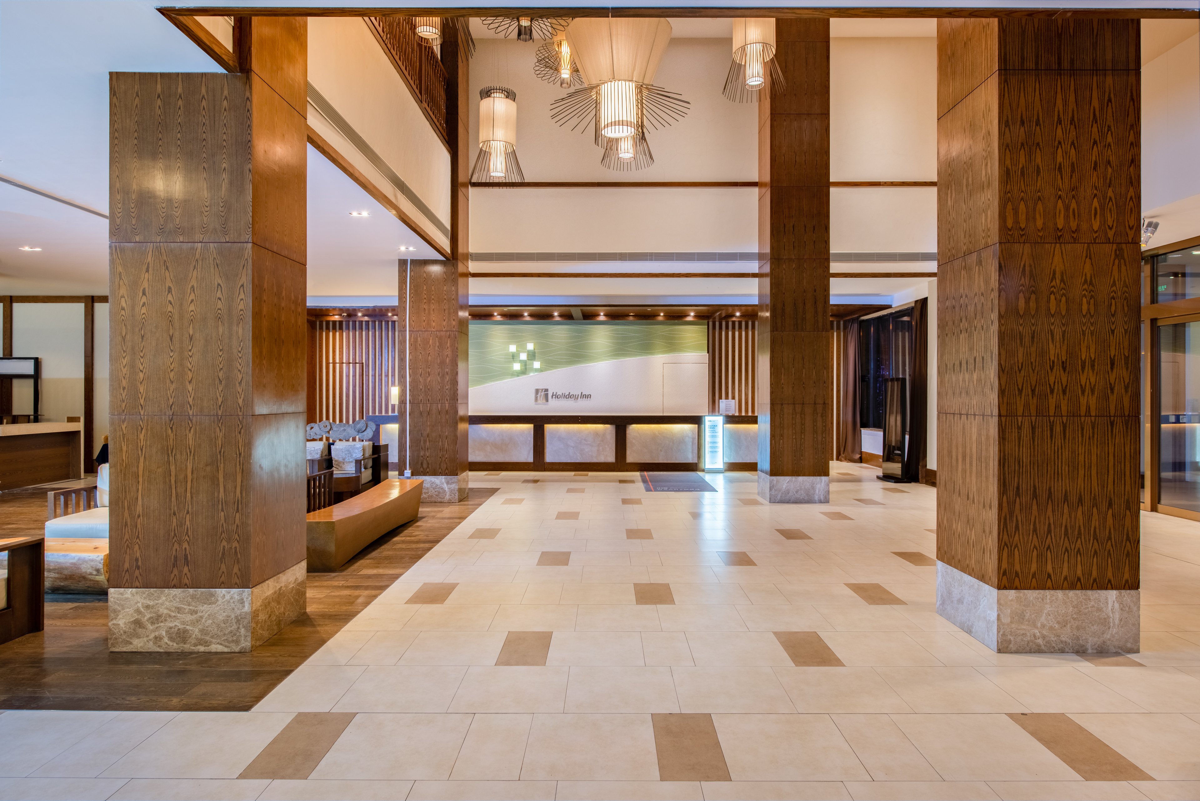 Holiday Inn Changbaishan Suites 24/50