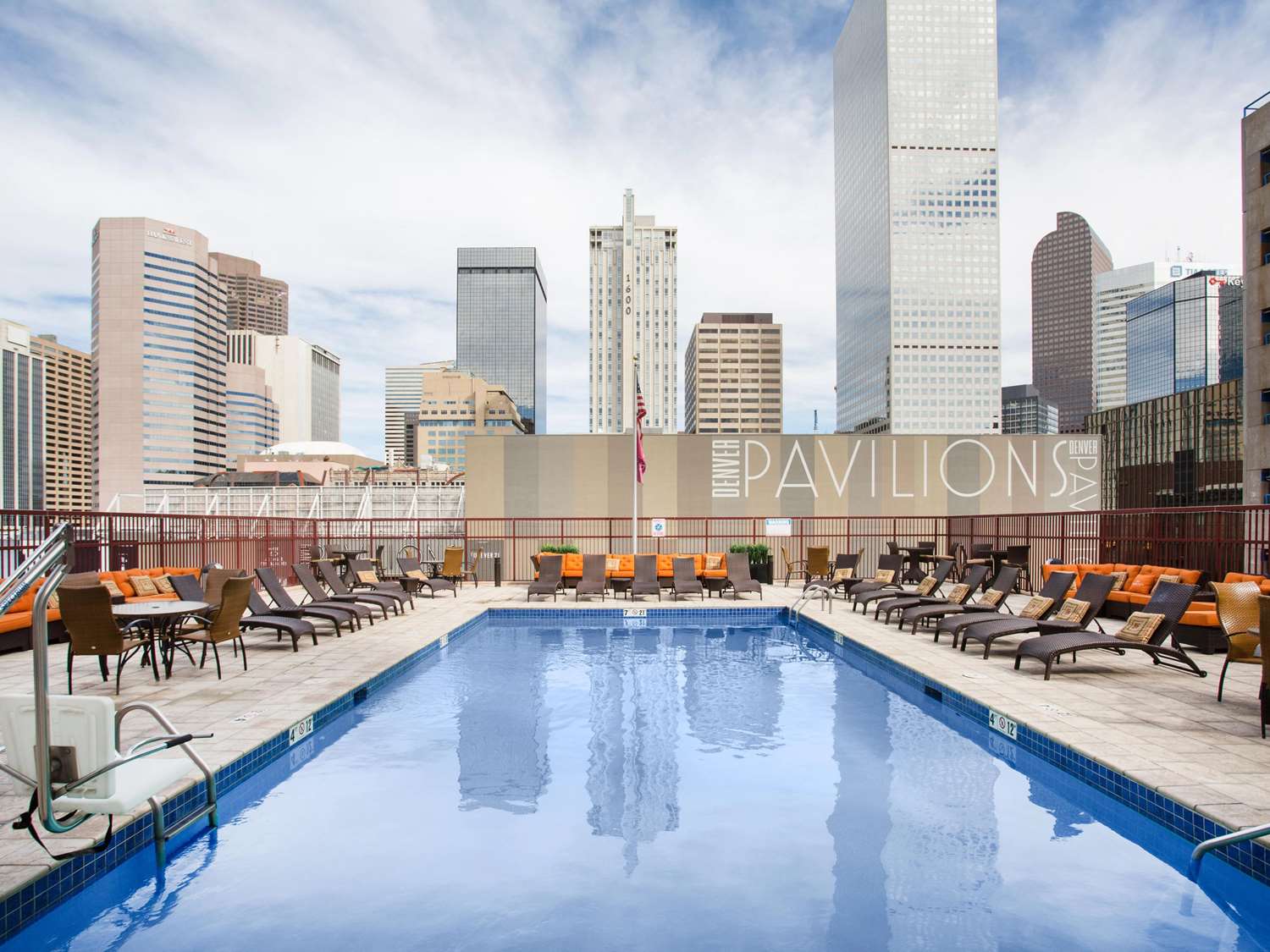 Sonesta Denver Downtown 10/24