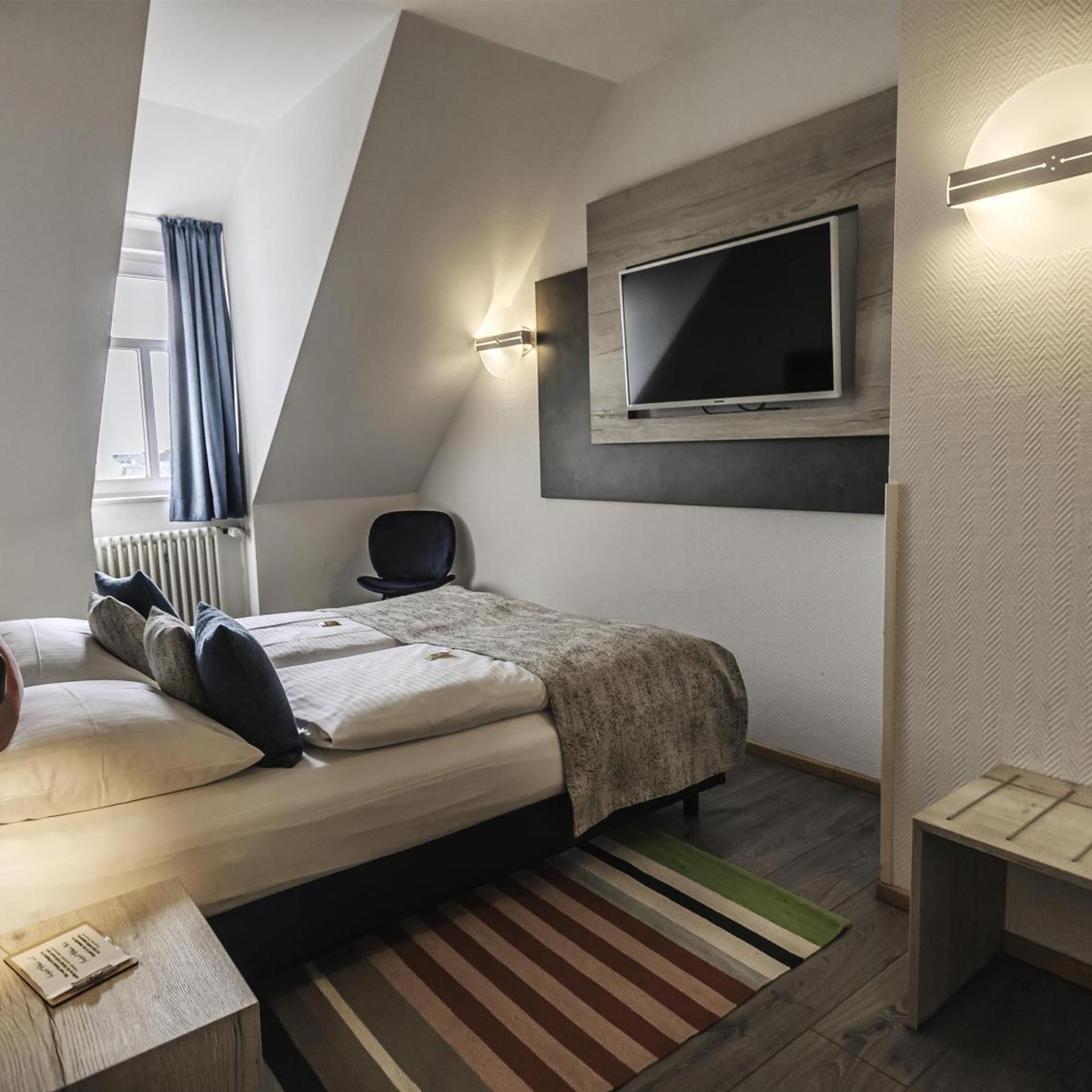 Tower, Suite, Panoramic View