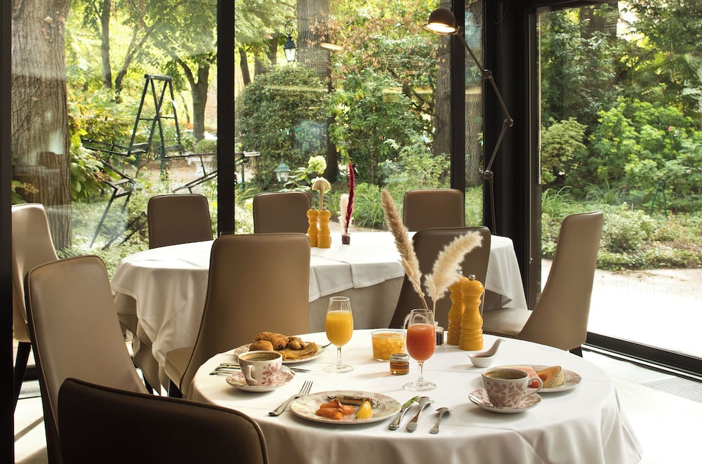 Relais And Chateaux Cazaudehore 59/79