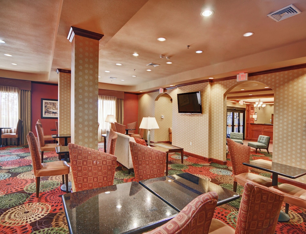 Holiday Inn Express Hotel And Suites Altus 50/69