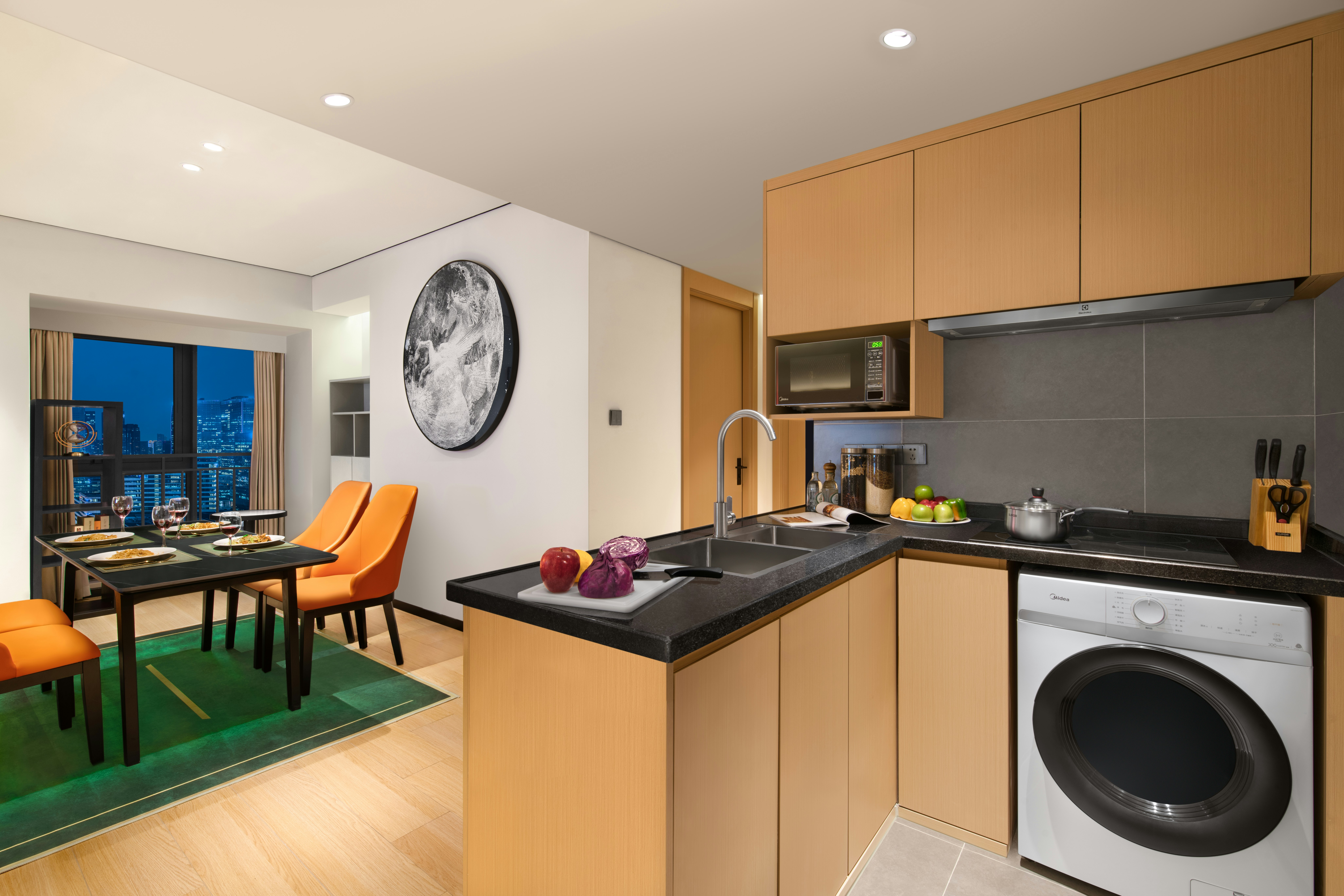 Citadines Gaoxin Chengdu 3/21