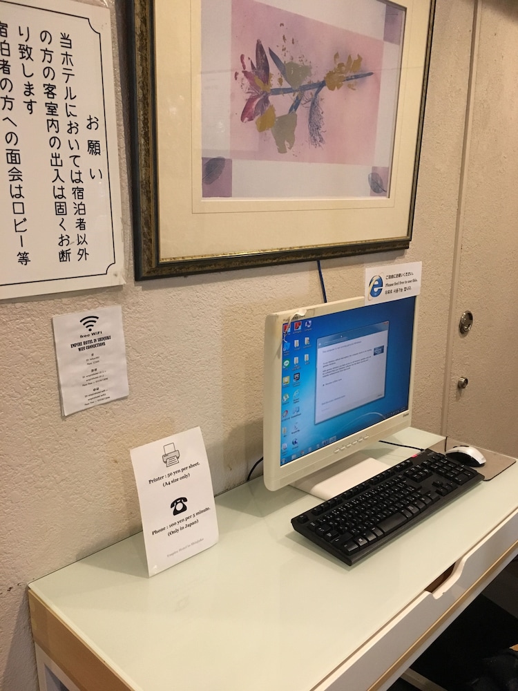 ホテル エンパイア 新宿 写真3