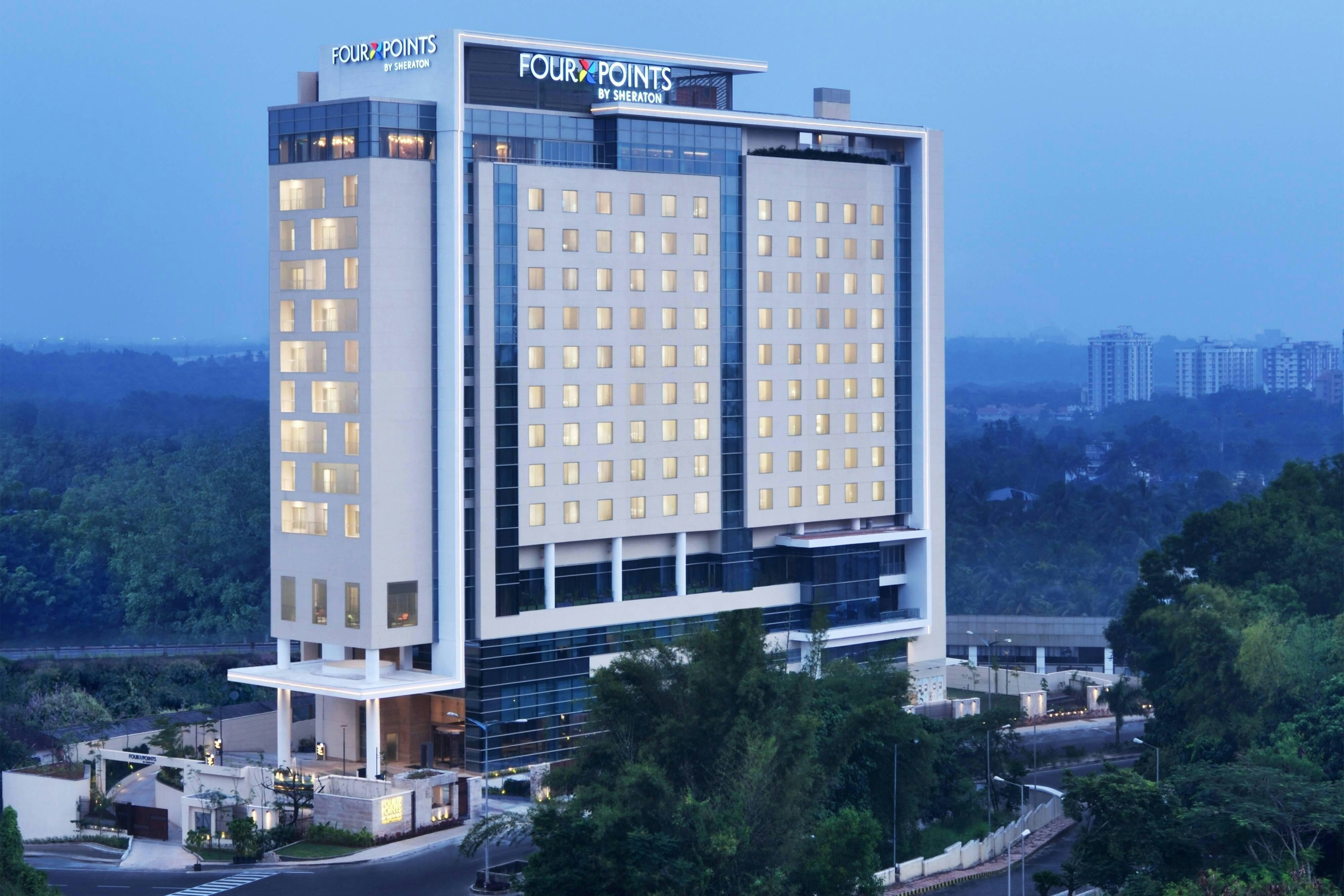 Four Points By Sheraton Kochi Infopark 1/24