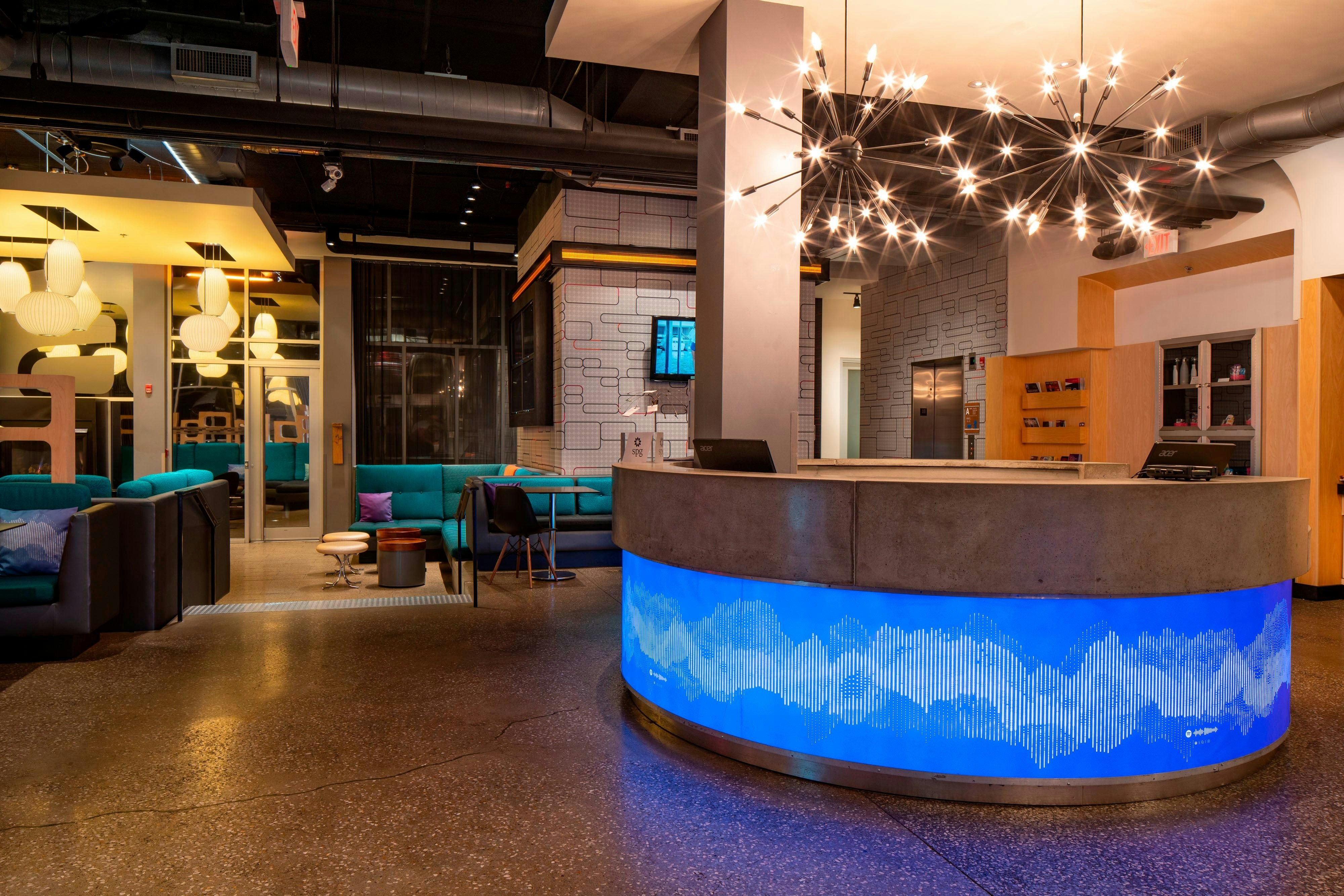 Aloft Rogers - Bentonville 6/25