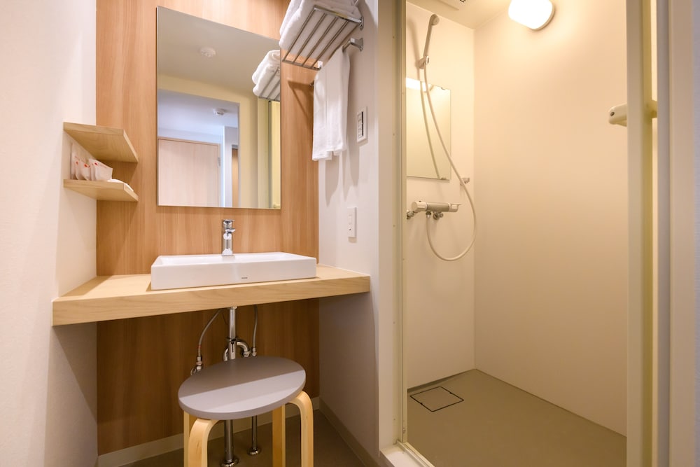 Hotel Sobial Namba Daikokucho 55/55