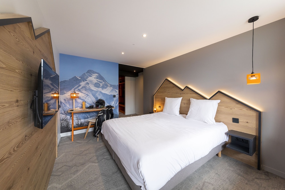 Hotel Base Camp Lodge - Les 2 Alpes 13/50