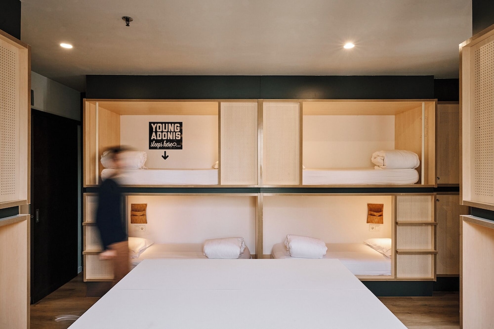 Toc Hostel Madrid 30/68