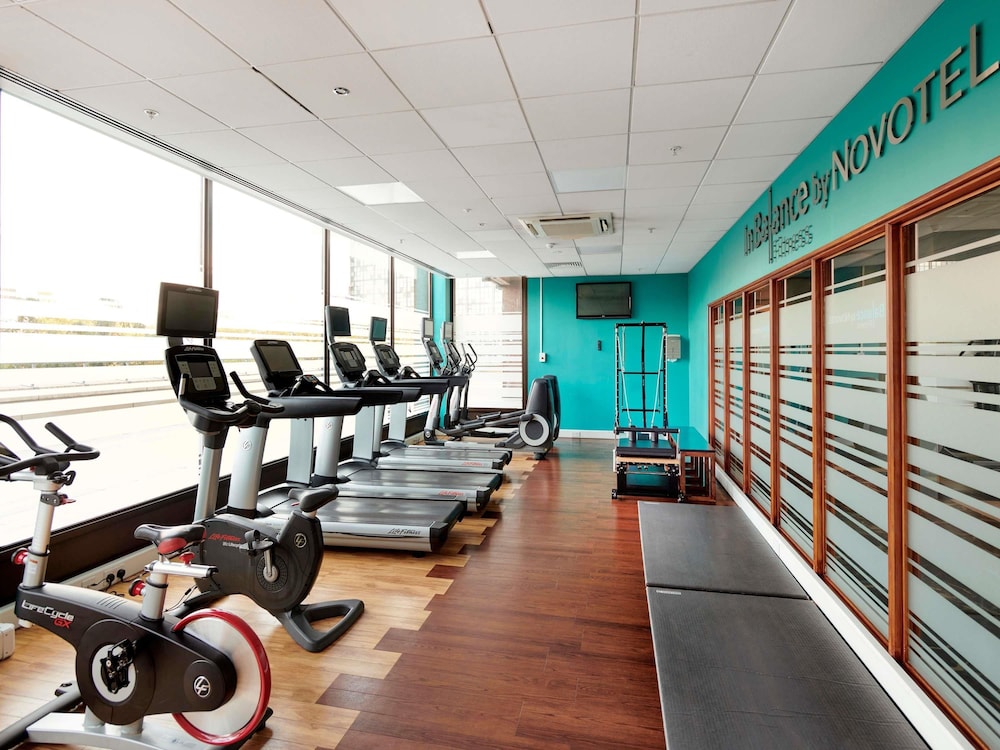 Novotel London West 25/50