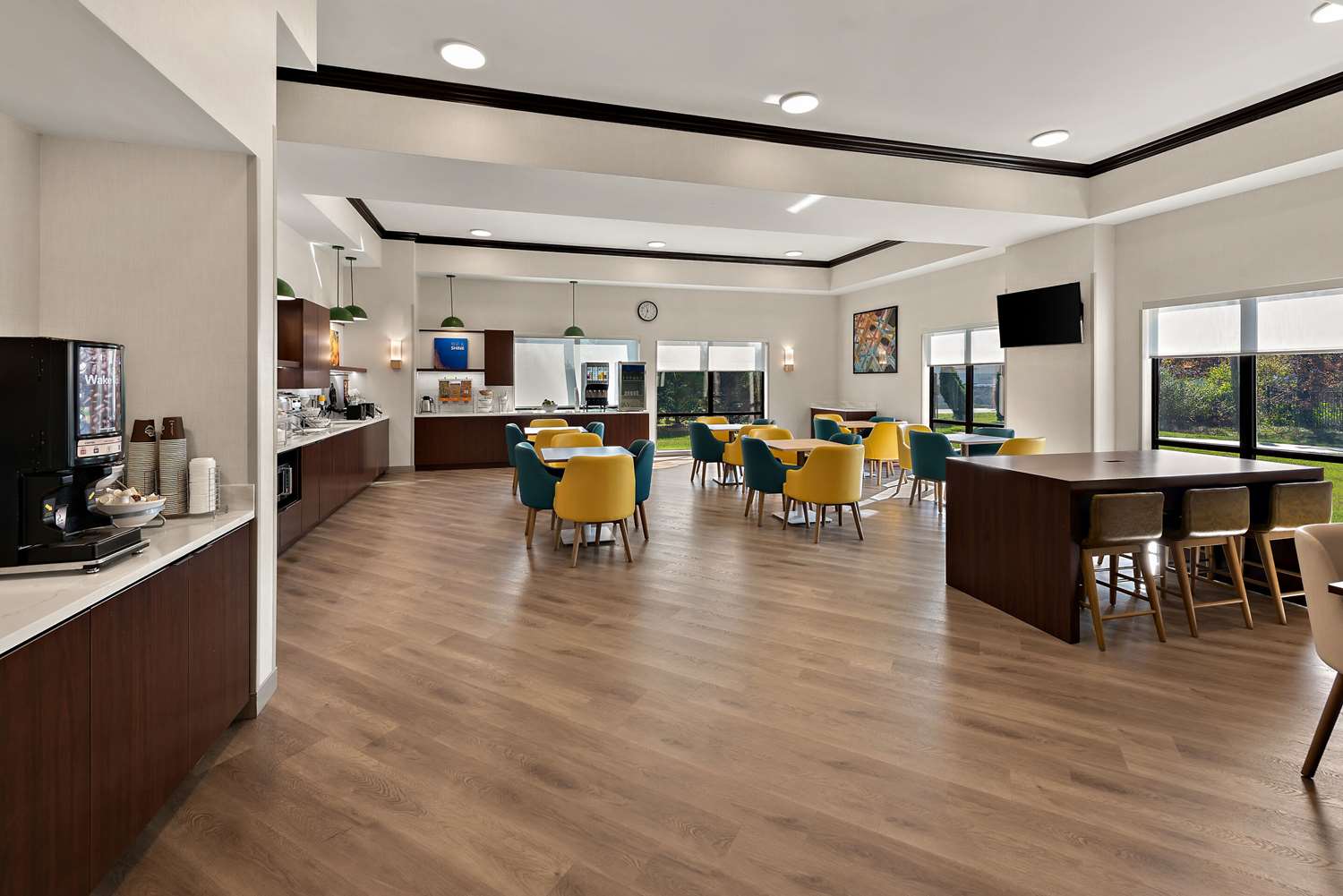 Comfort Suites Columbus East Broad 29/48