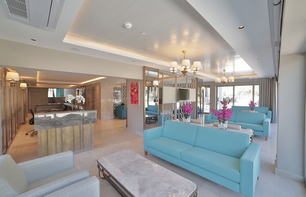 Rawda Hotel Altinoluk 7/61
