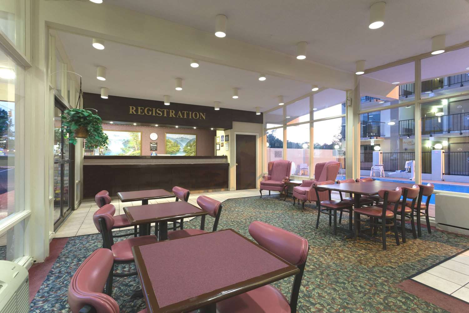 Motel 6 Raleigh, NC – Downtown South 8/9