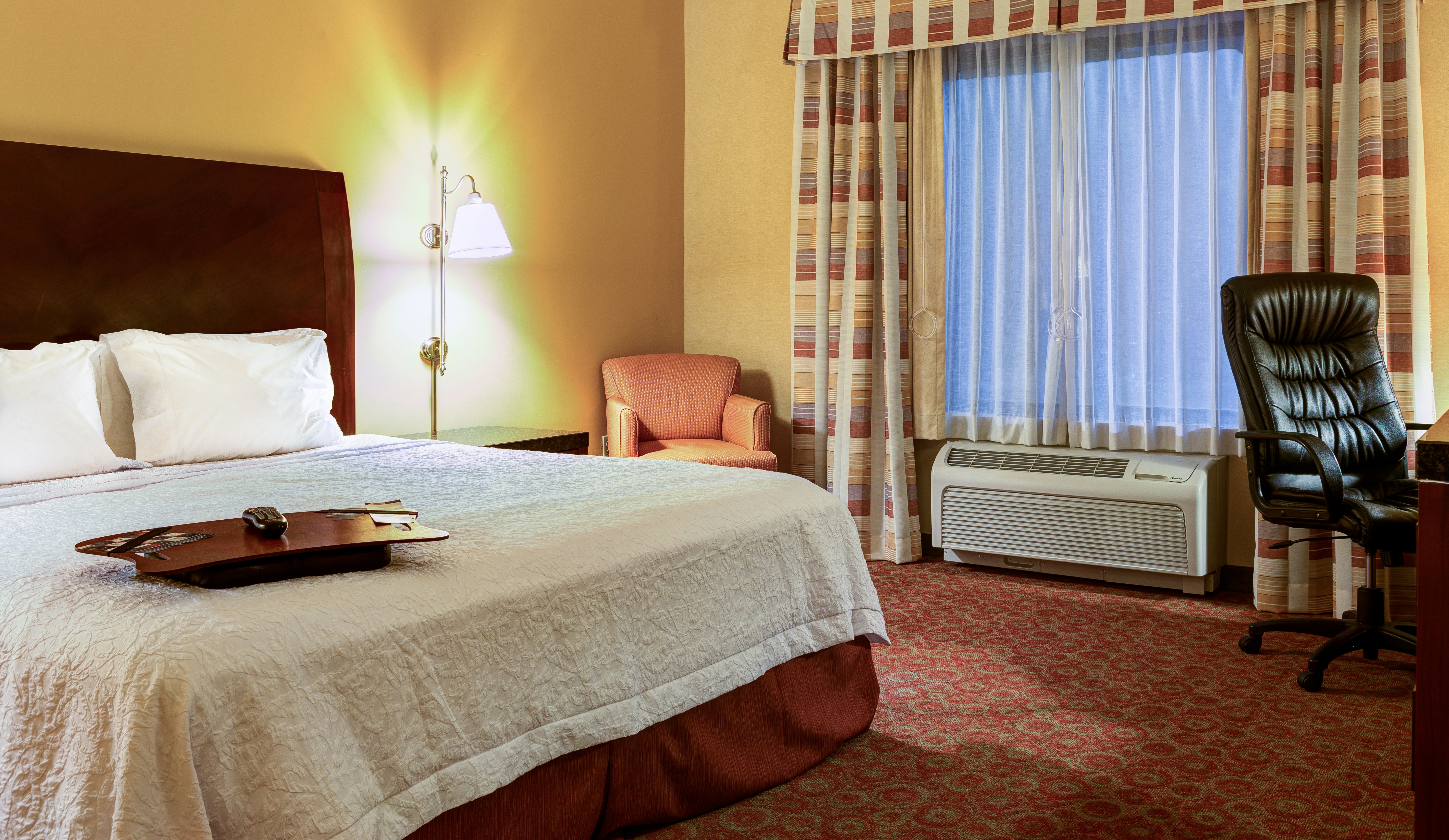 Hampton Inn Pendleton 18/57