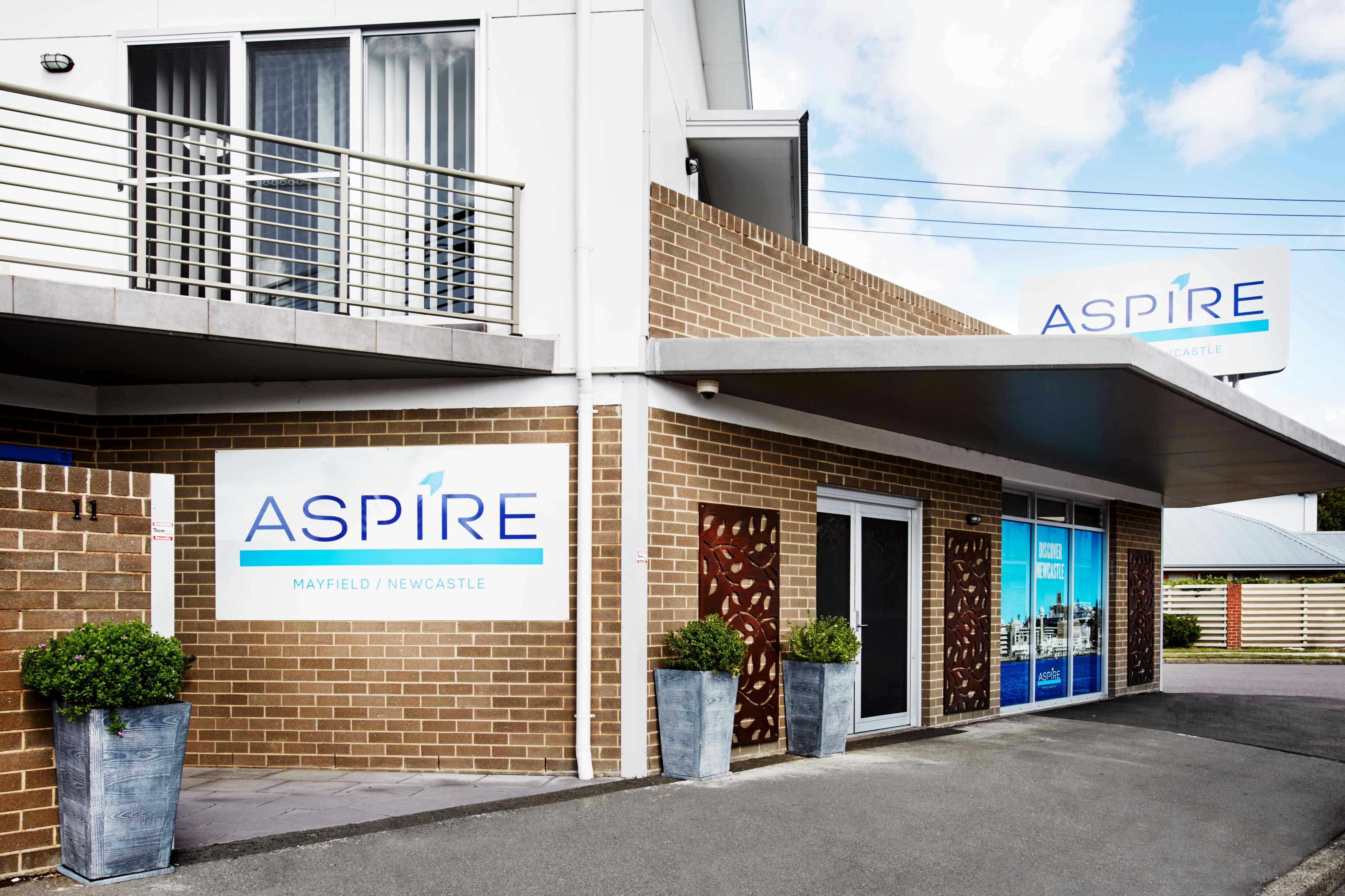 Aspire Mayfield 1/12