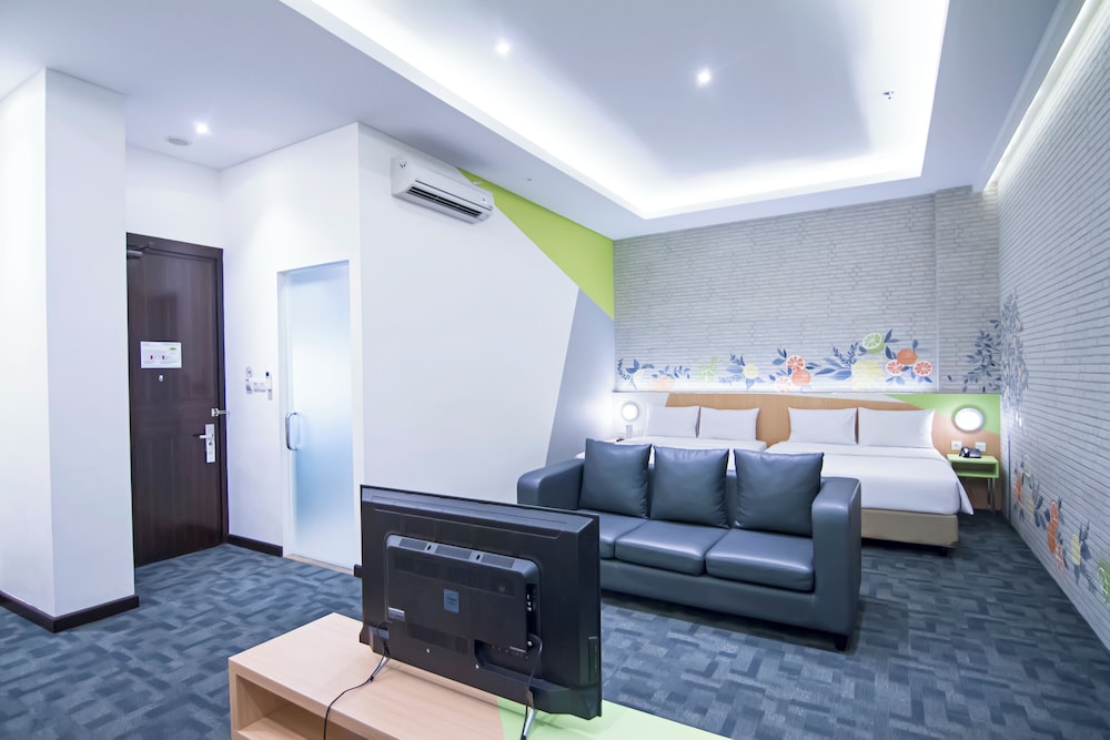 Zest Sukajadi Bandung by Swiss-Belhotel International 19/43