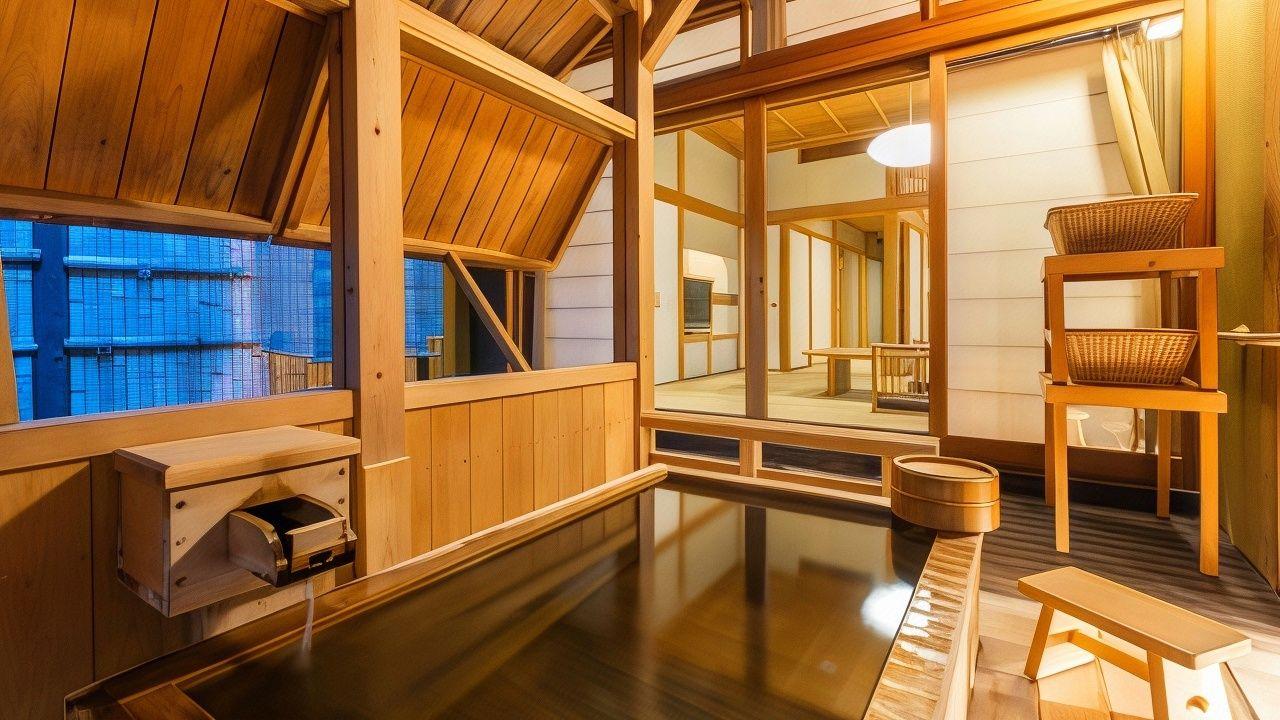 Bessyo Onsen Kannonsama Tonari Kashiwaya Honten 18/30