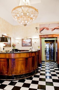 AMADEUS HOTEL ROME 3/50