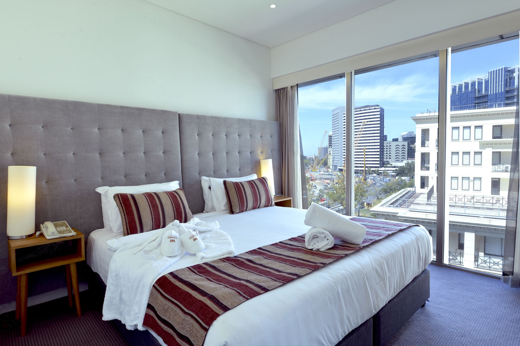 1 BEDROOM, APARTMENT