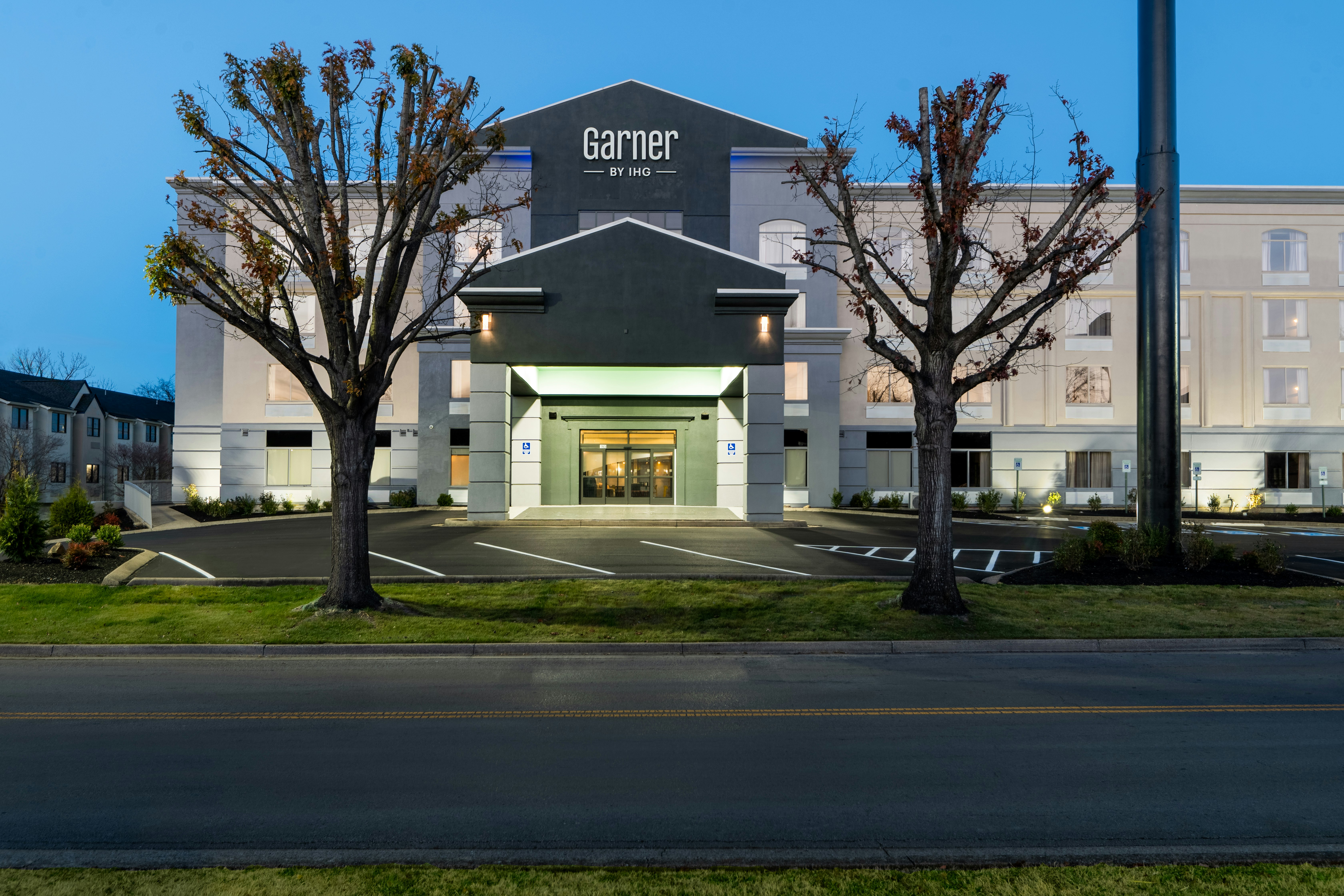 Murfreesboro Central Hotel 66/71