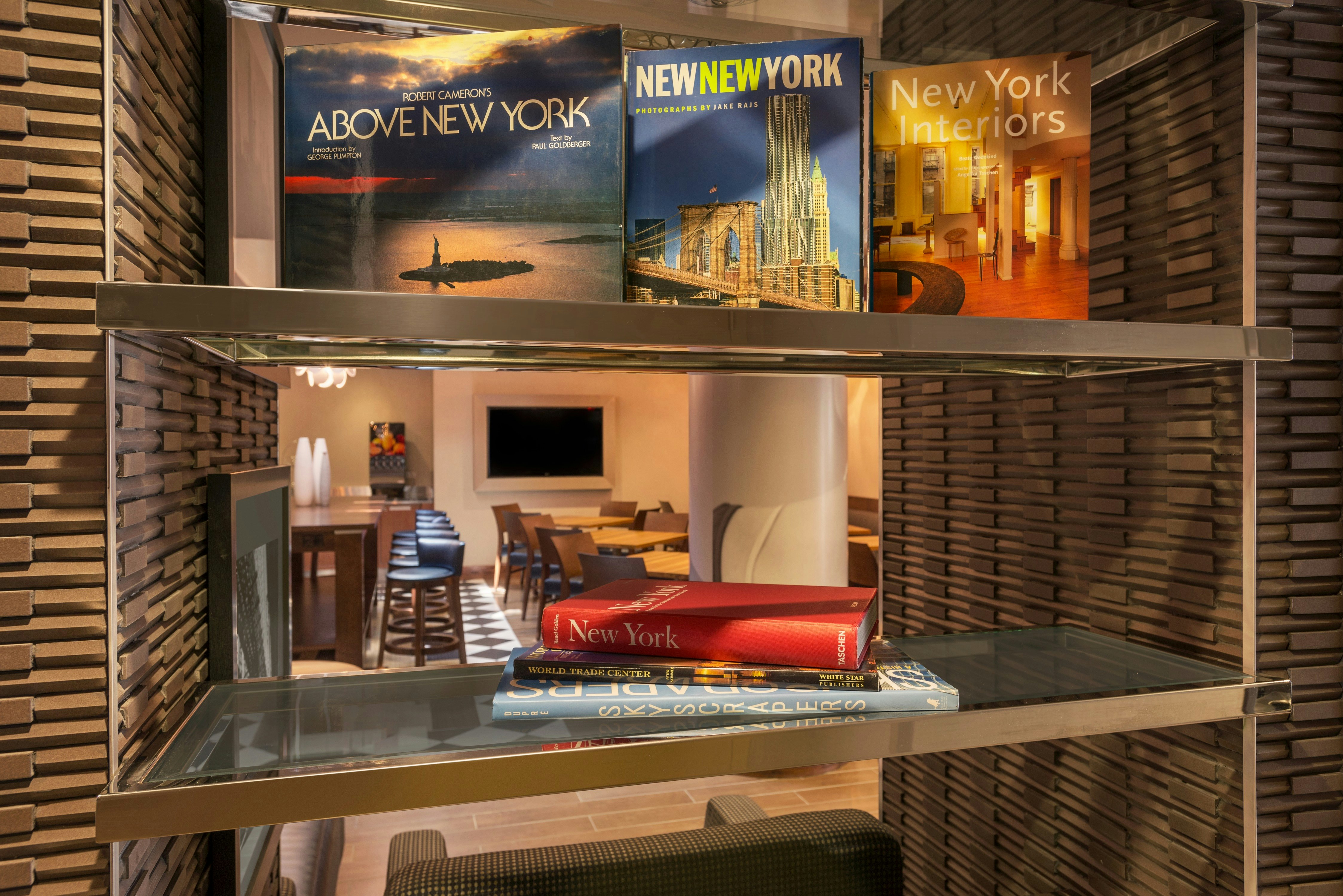 Hampton Inn Manhattan Downtown Financial District 31/38