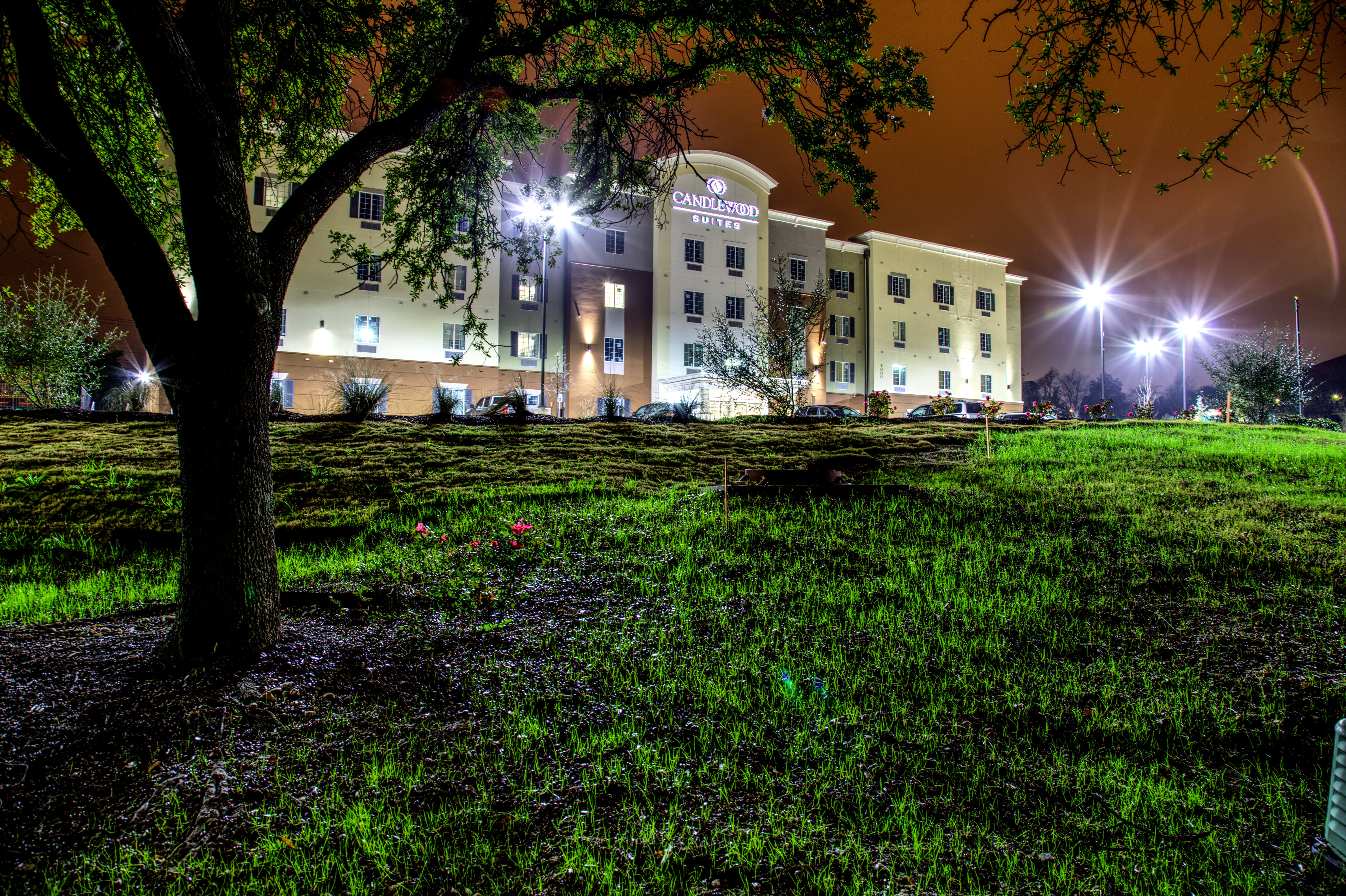 Candlewood Suites Austin North 53/55