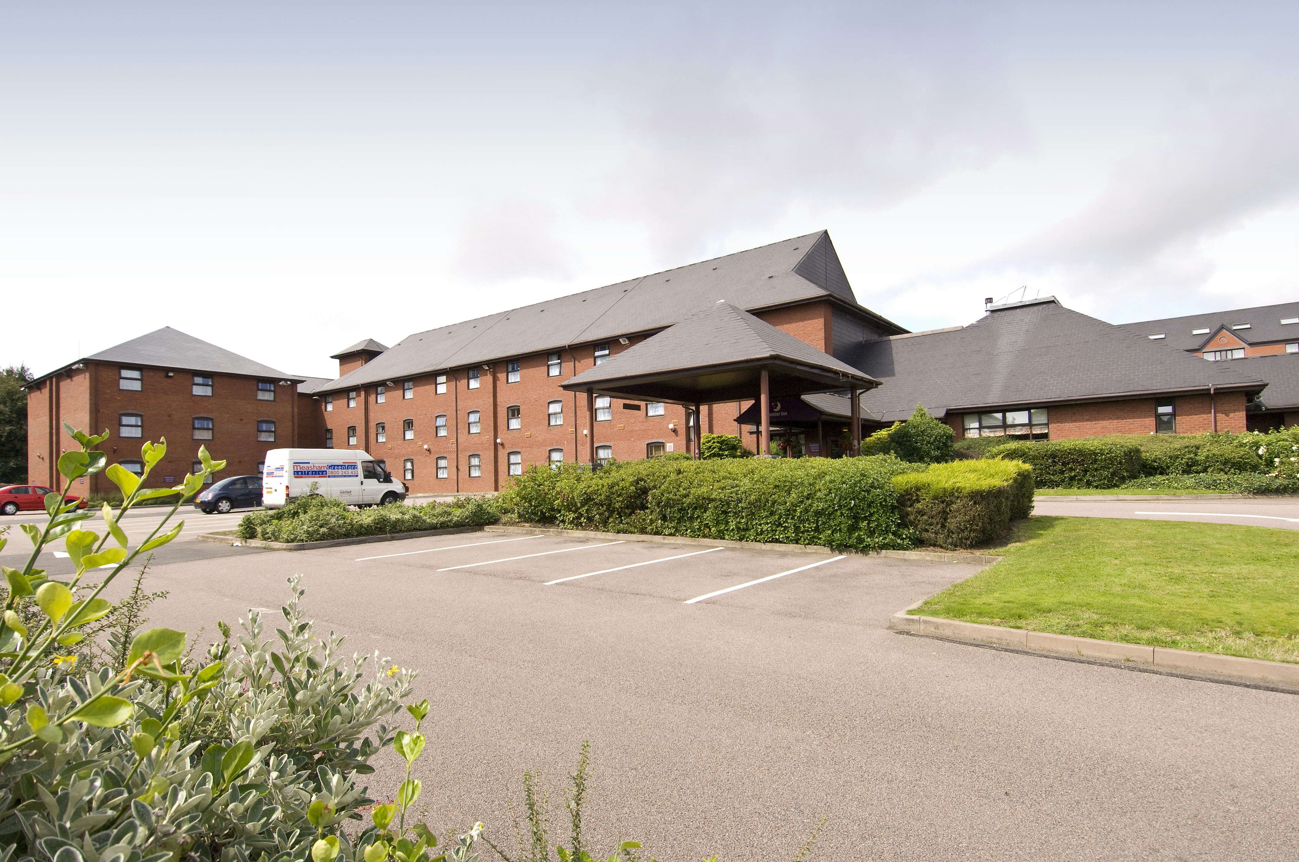 Premier Inn Birmingham City - Aston hotel in BIRMINGHAM - UNITED KINGDOM