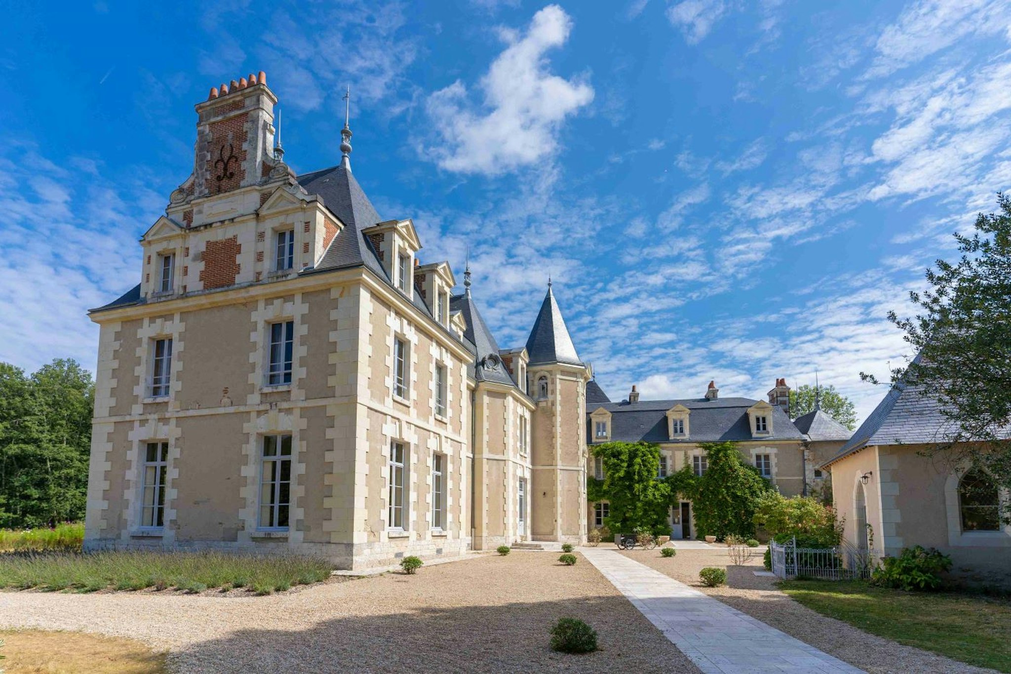 Les Sources de Cheverny 2/51