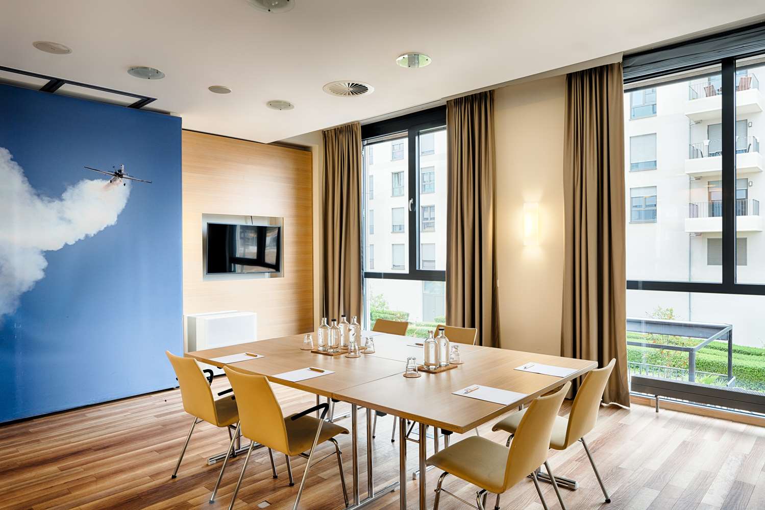 Best Western Plus Welcome Hotel Frankfurt 79/82