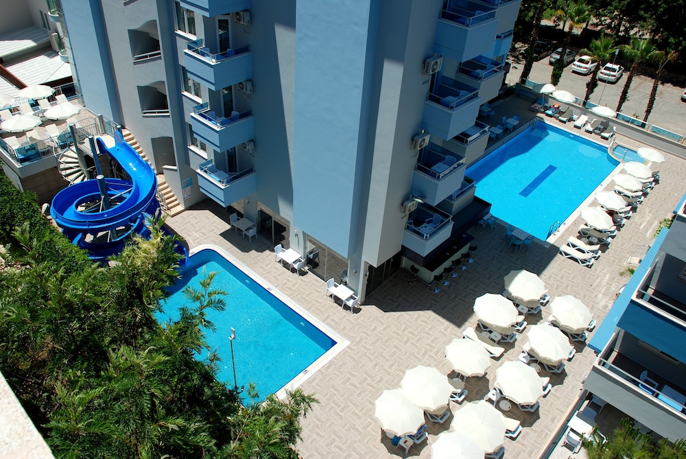 Kleopatra Ramira Hotel 9/36