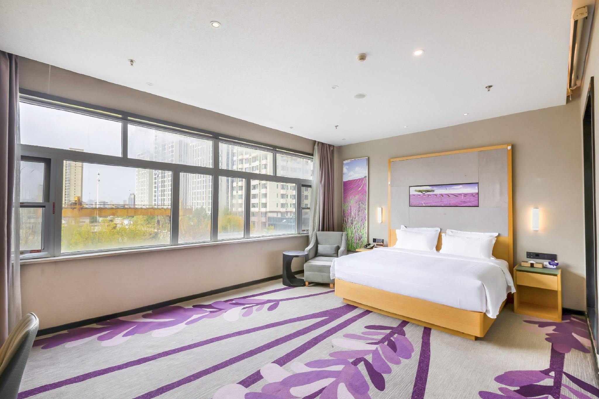 Lavande Hotel Yanjiao Hanwang Road 17/46