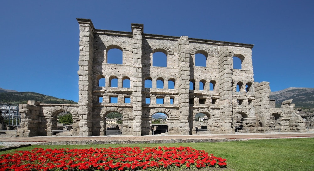 Hotel Express Aosta East 44/49