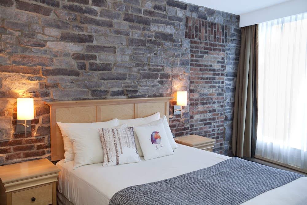 Hotel Du Vieux Quebec 7/46