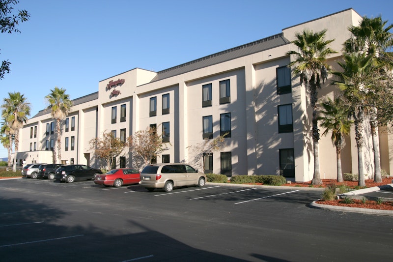 Hampton Inn Spring Hill 40/43