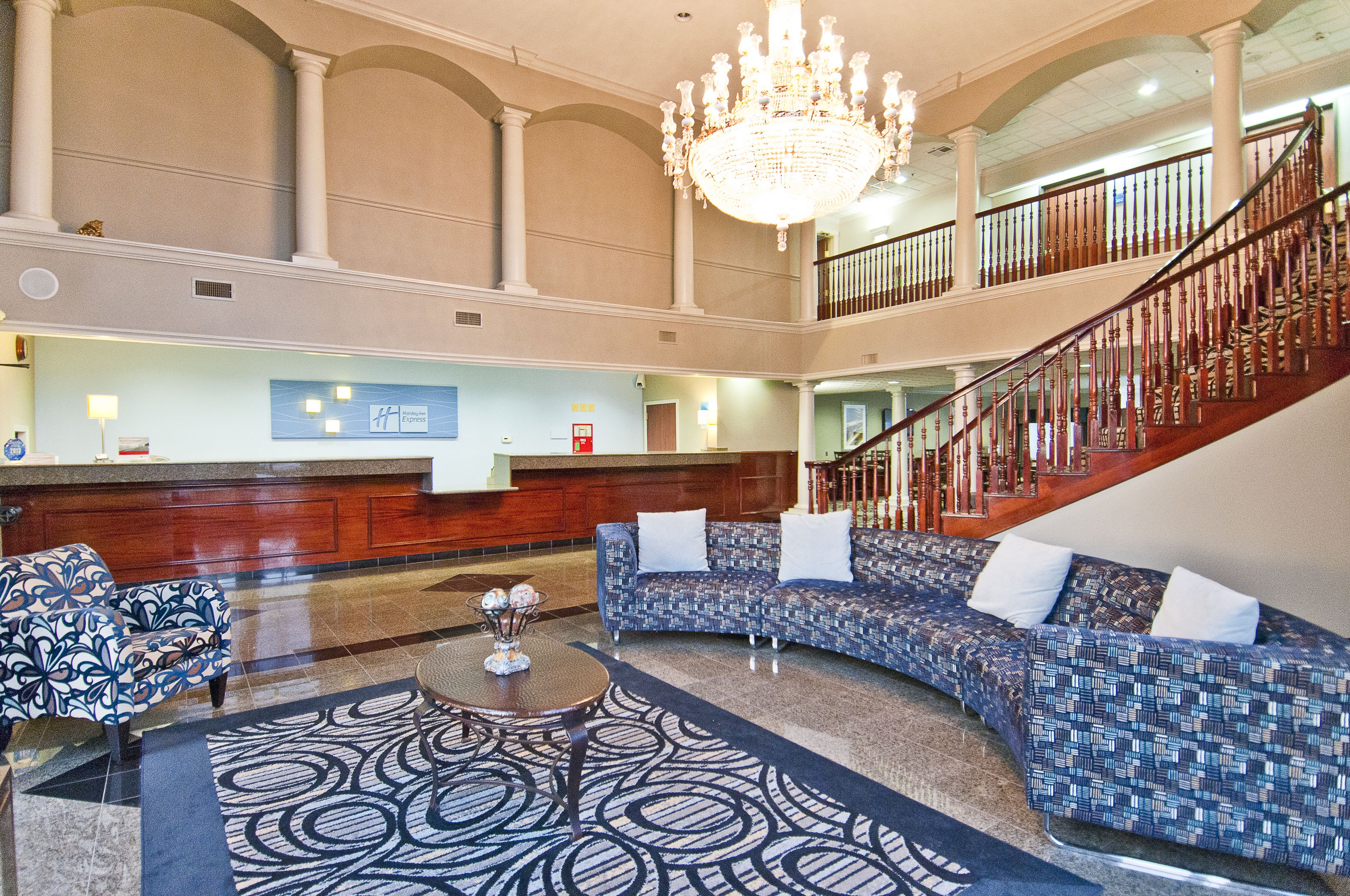 Holiday Inn Express Hotel And Suites Lake Charles 13/58