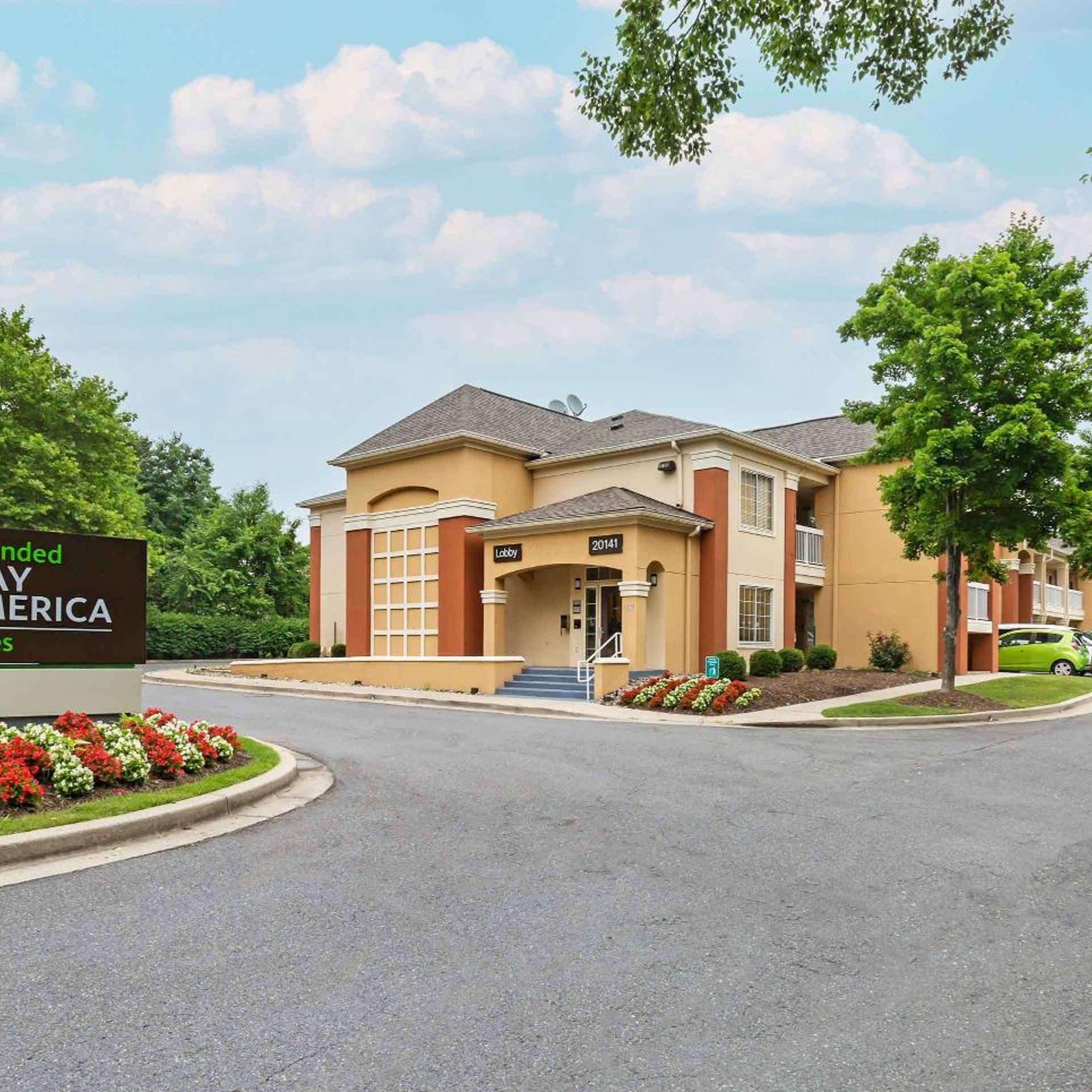 Extended Stay America Suites Washington, D.C. - Germantown - Town Center 55/61