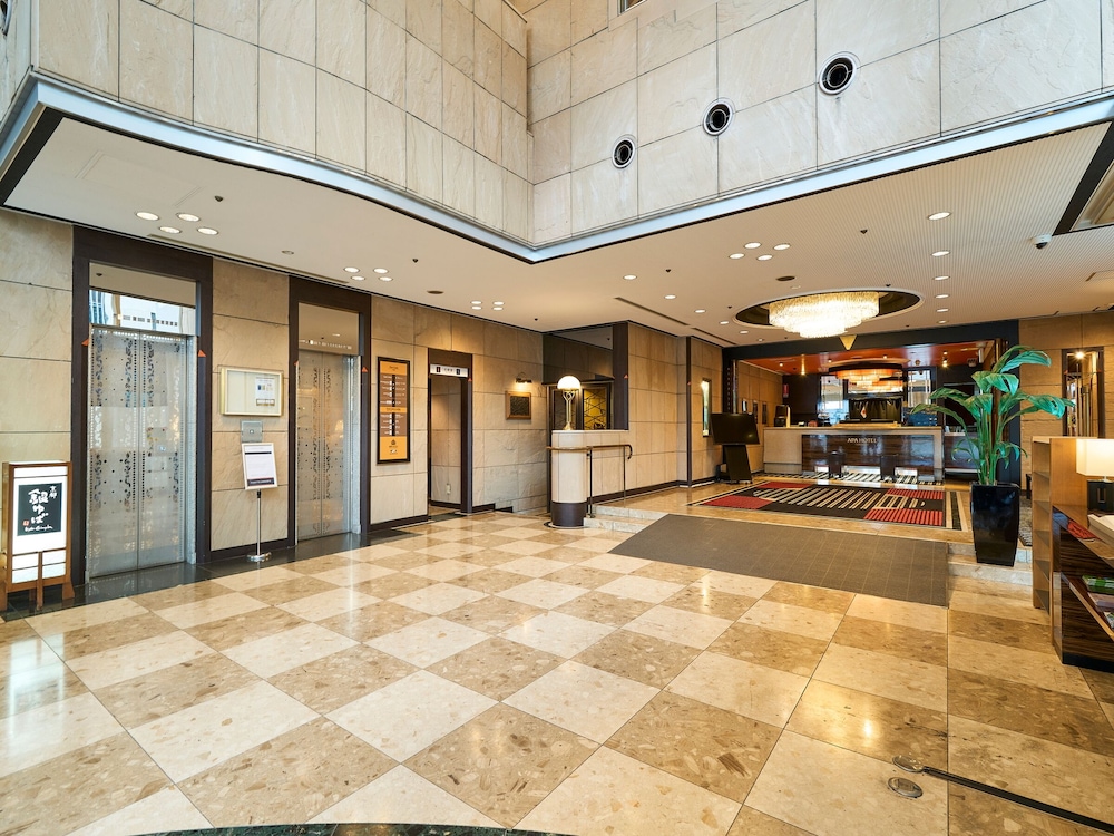 Apa Hotel Takaoka-Marunouchi 10/61