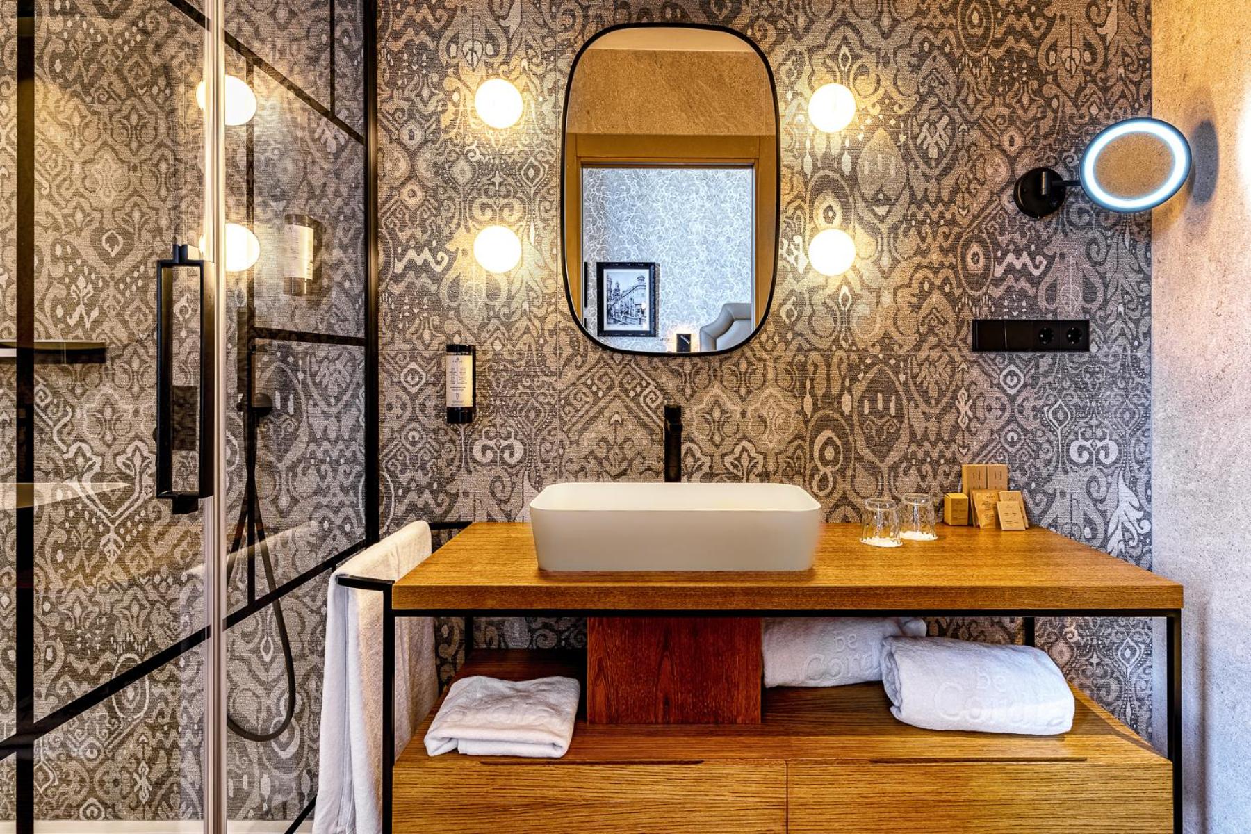 غرفة ديلوكس، Boutique Hotel Cordial Plaza Mayor de Santa Ana 6/6