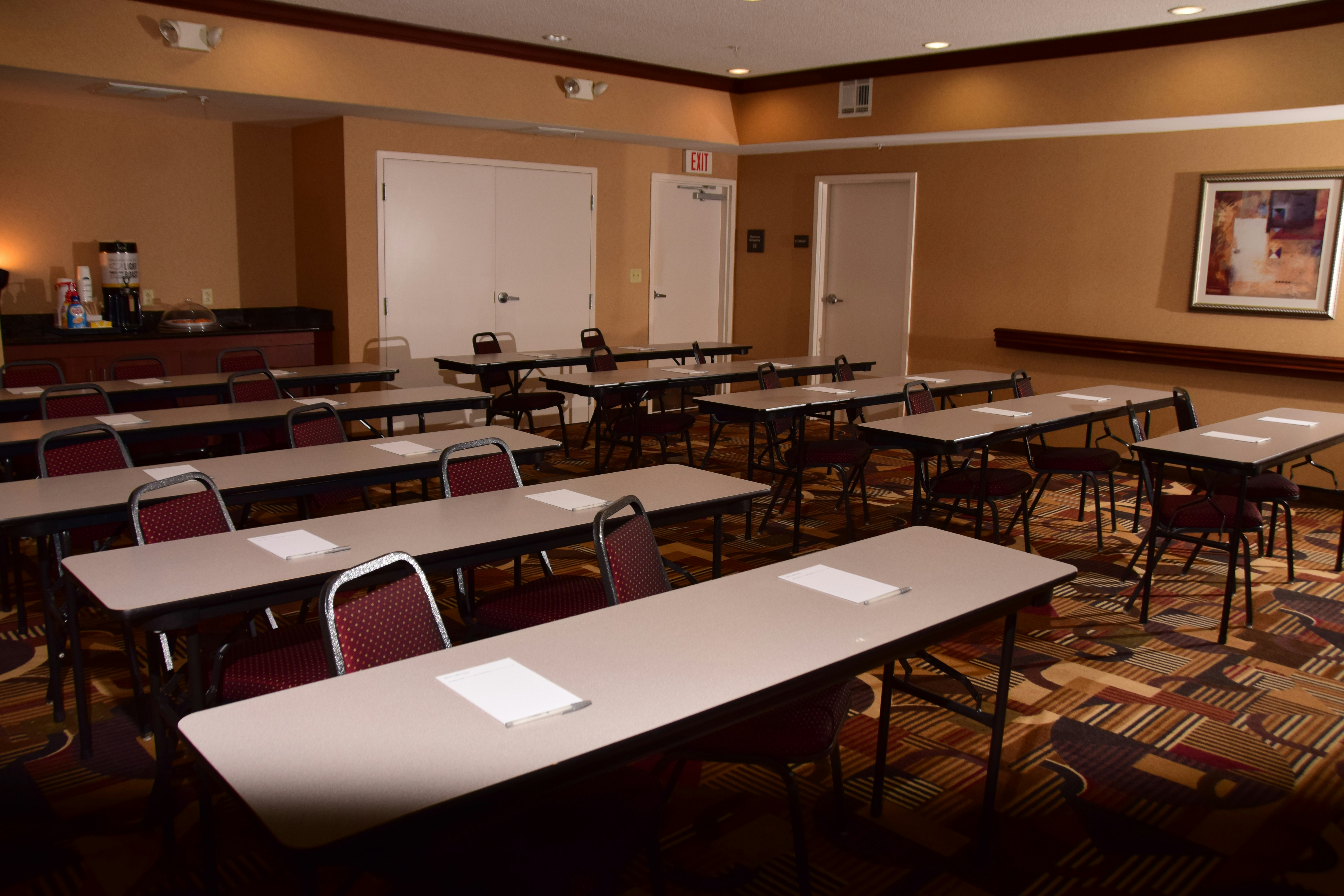 Hampton Inn Indiana 44/50