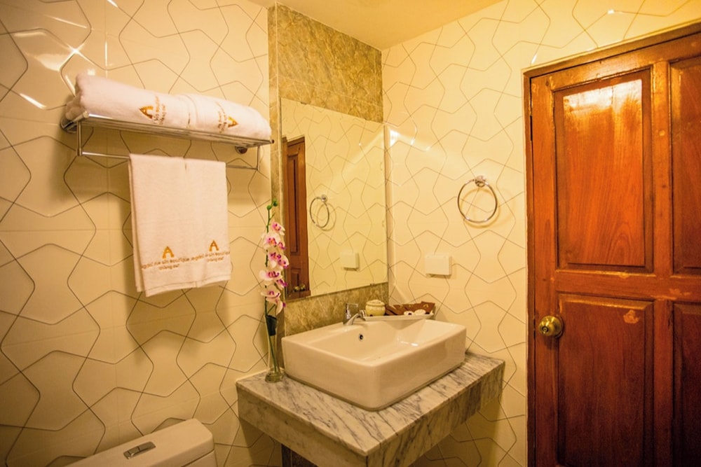 Pingdoi Hualin Boutique Hotel 48/50