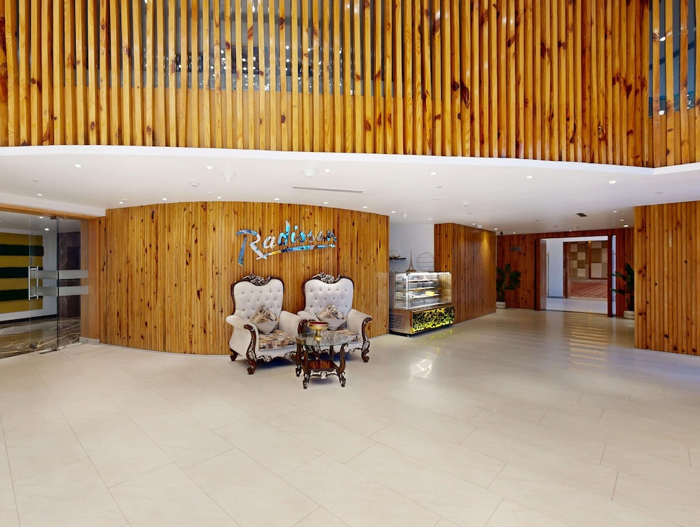 Radisson Hotel Bareilly Airport 9/60