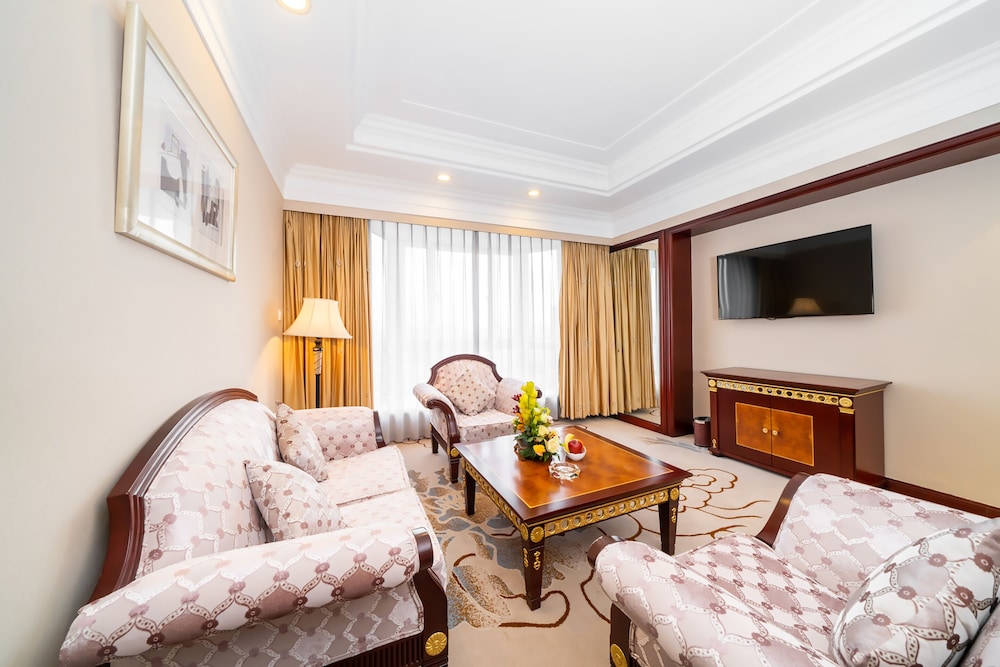 Jinling Garden Hotel Taicang 23/50