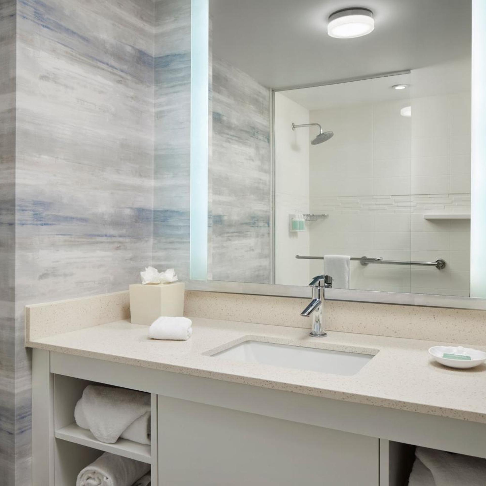 جناح جونيور بسرير كينج، Bethany Beach Ocean Suites Residence Inn 5/7
