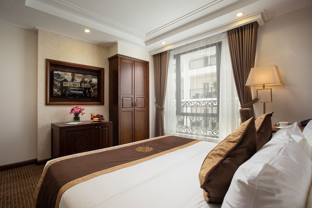 Rex Hanoi Hotel 24/68